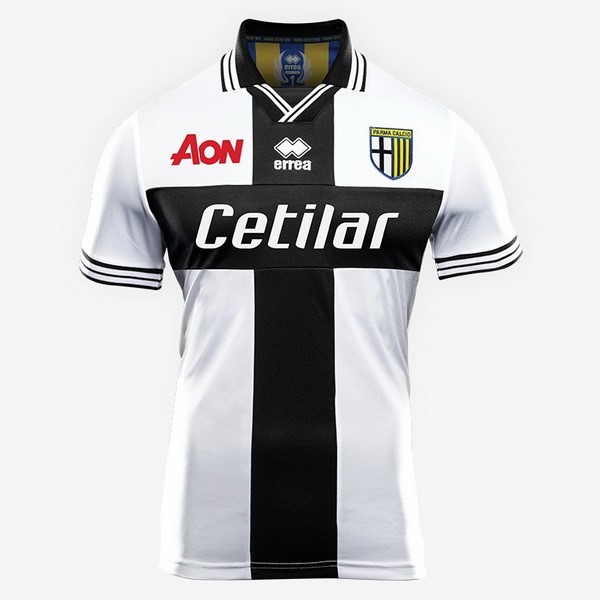 Camiseta Parma 1ª 2018/19 Blanco